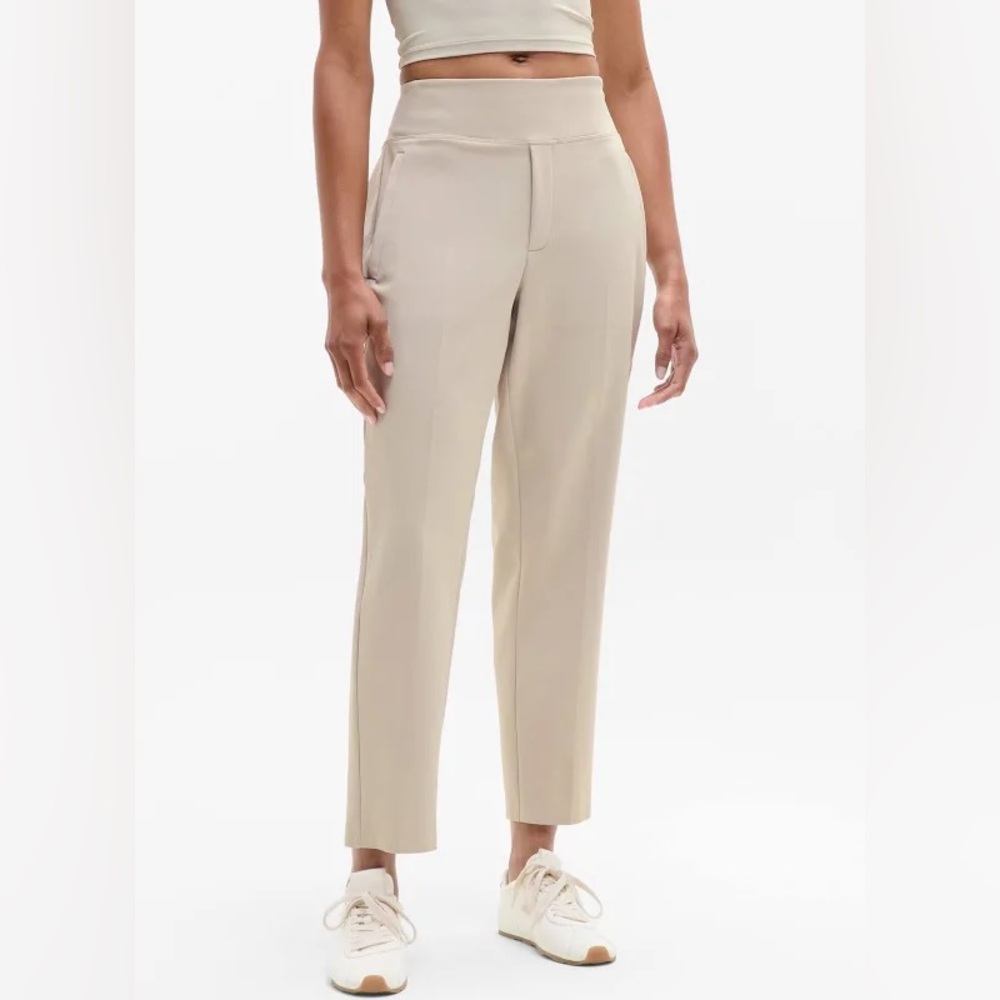 NWT Athleta Endless Pant 12 TALL in Abalone